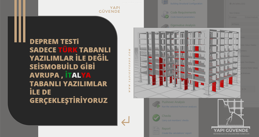 Yapı Güvende ile Deprem Riskine Karşı Uluslararası Çözümler  