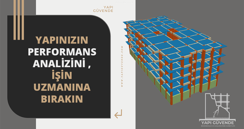 Yapı Güçlendirme ve Performans Analizi: Yapı Güvende ile Güvenliğinizi İnşa Edin  